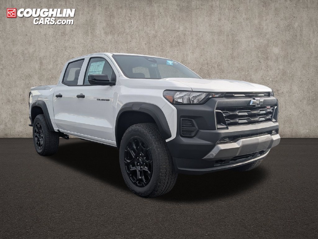 New 2026 Chevrolet Colorado Trail Boss
