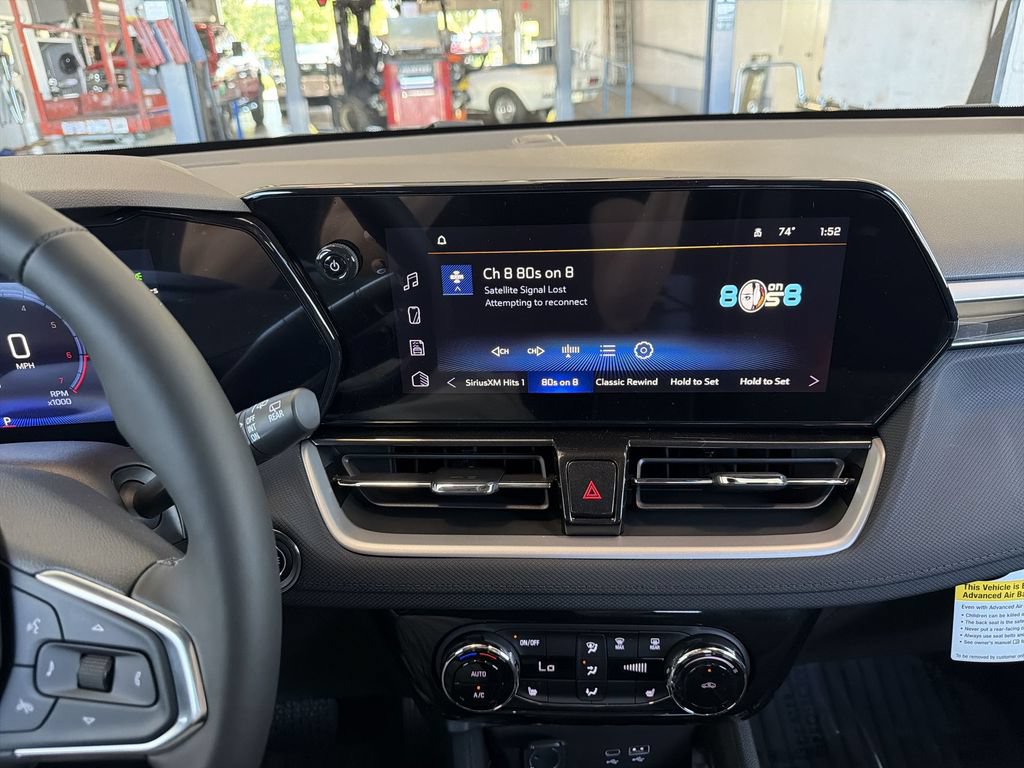 New 2026 Chevrolet TrailBlazer LT w/ Convenience Package AWD/4WD image 15