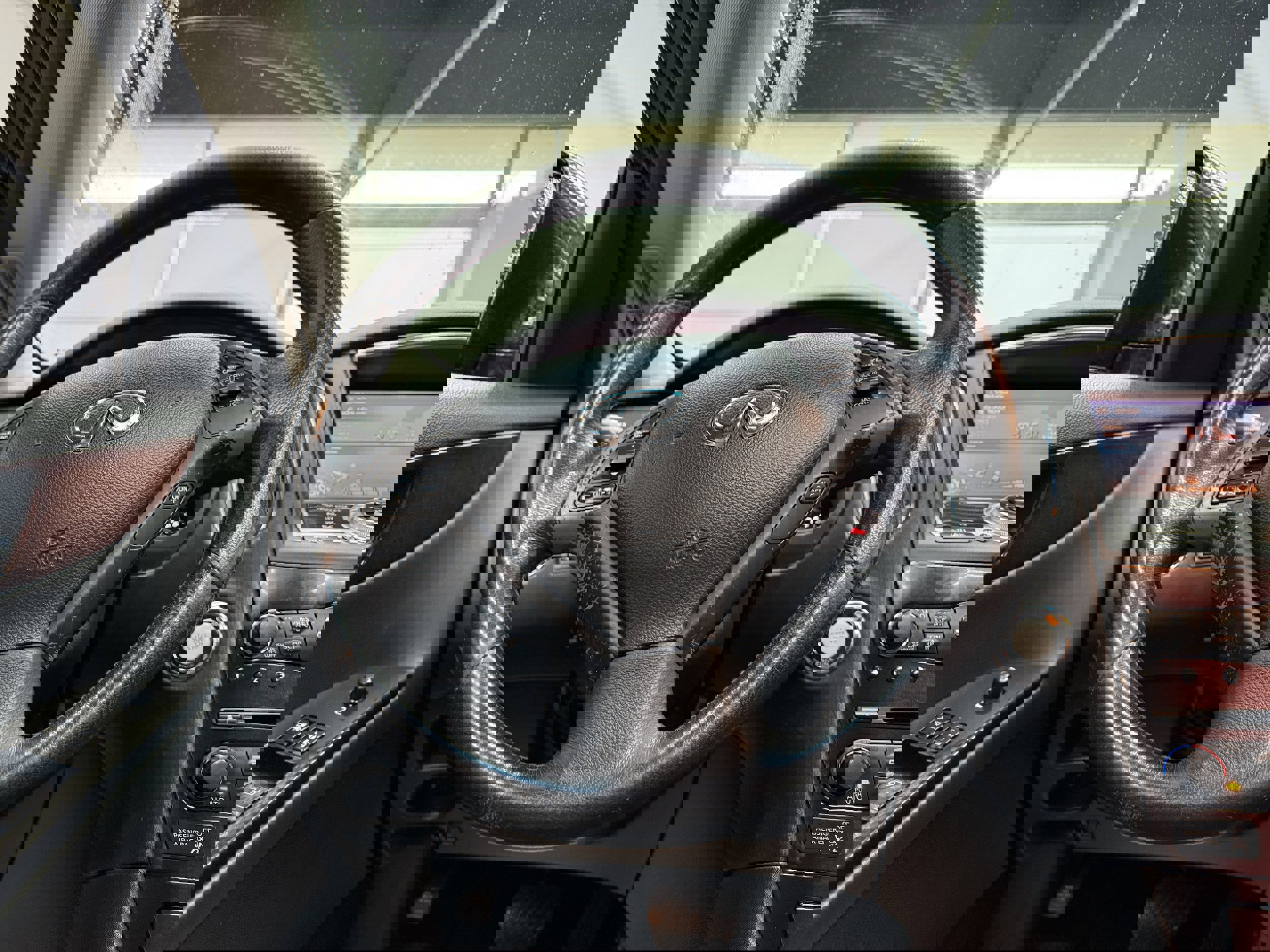 Used 2009 INFINITI EX35 Journey image 24