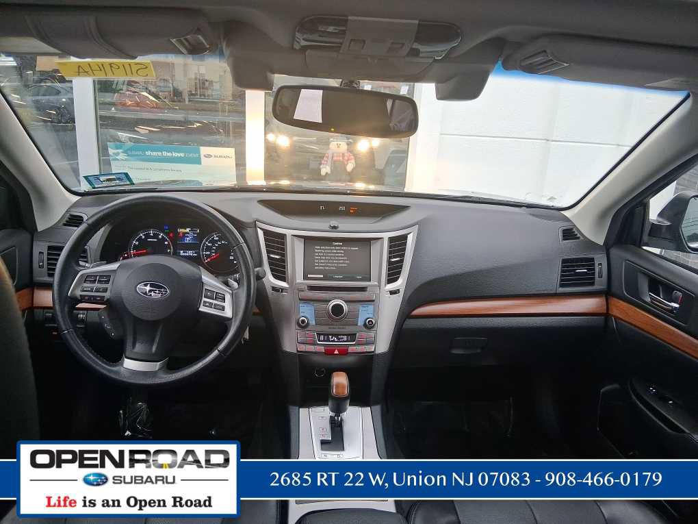 Used 2014 Subaru Outback 2.5i Limited image 12