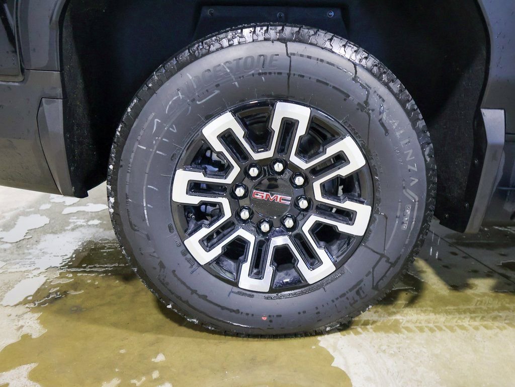 New 2026 GMC Sierra EV Elevation image 31