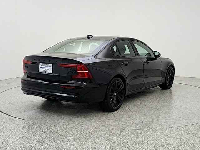 Certified 2024 Volvo S60 B5 Plus w/ Climate Package AWD/4WD image 5