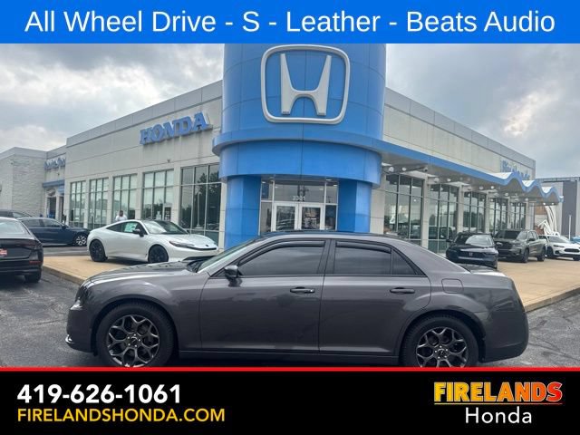 Used 2017 Chrysler 300 S w/ 300S Premium Group