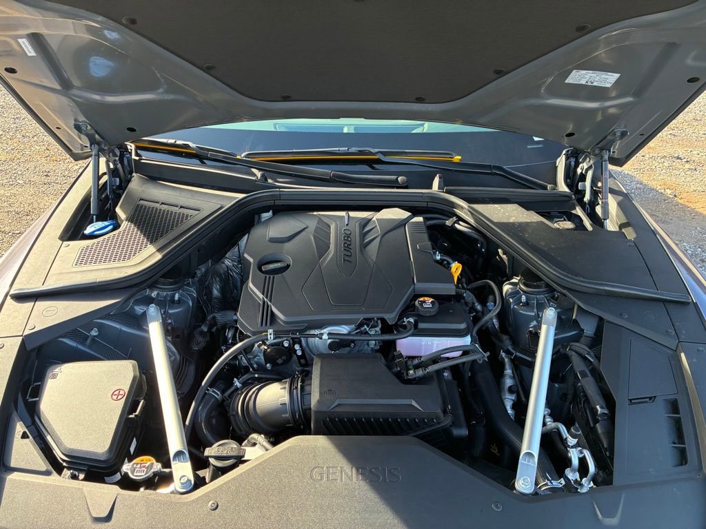 New 2026 Genesis G80 2.5T Sport Prestige image 10