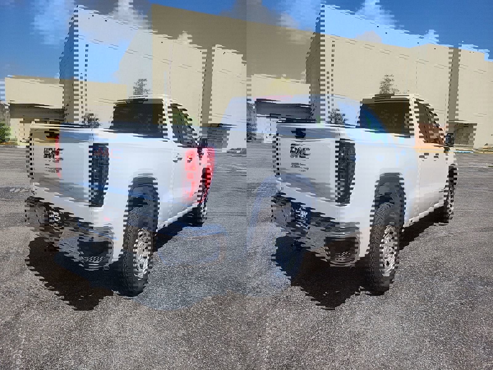 New 2026 GMC Sierra 1500 Pro w/ Pro Value Package RWD image 6