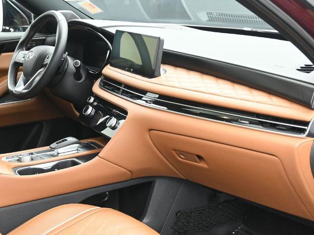 Certified 2025 INFINITI QX60 Autograph w/ Cargo Package image 6