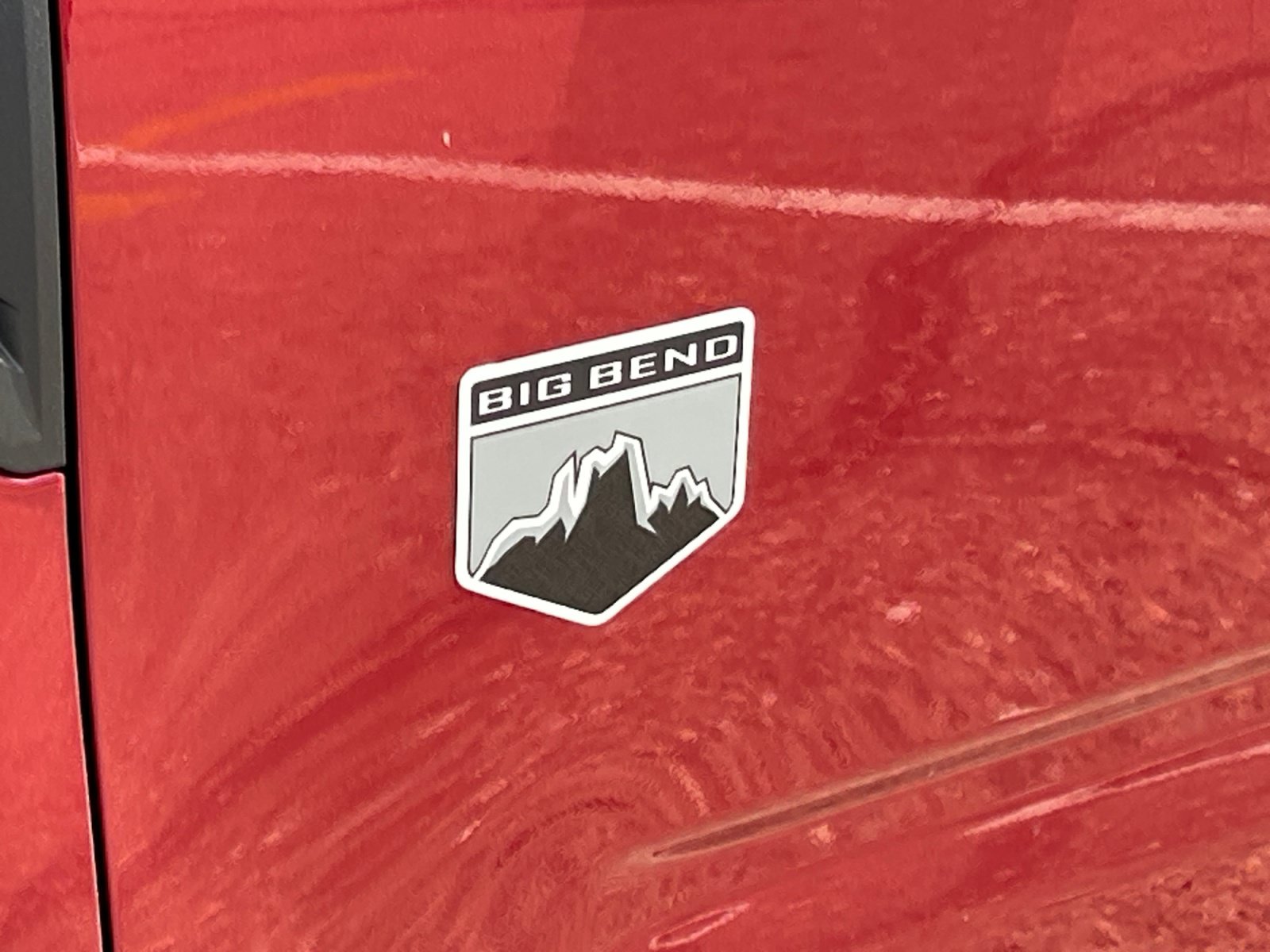 New 2026 Ford Bronco Sport Big Bend AWD/4WD image 24