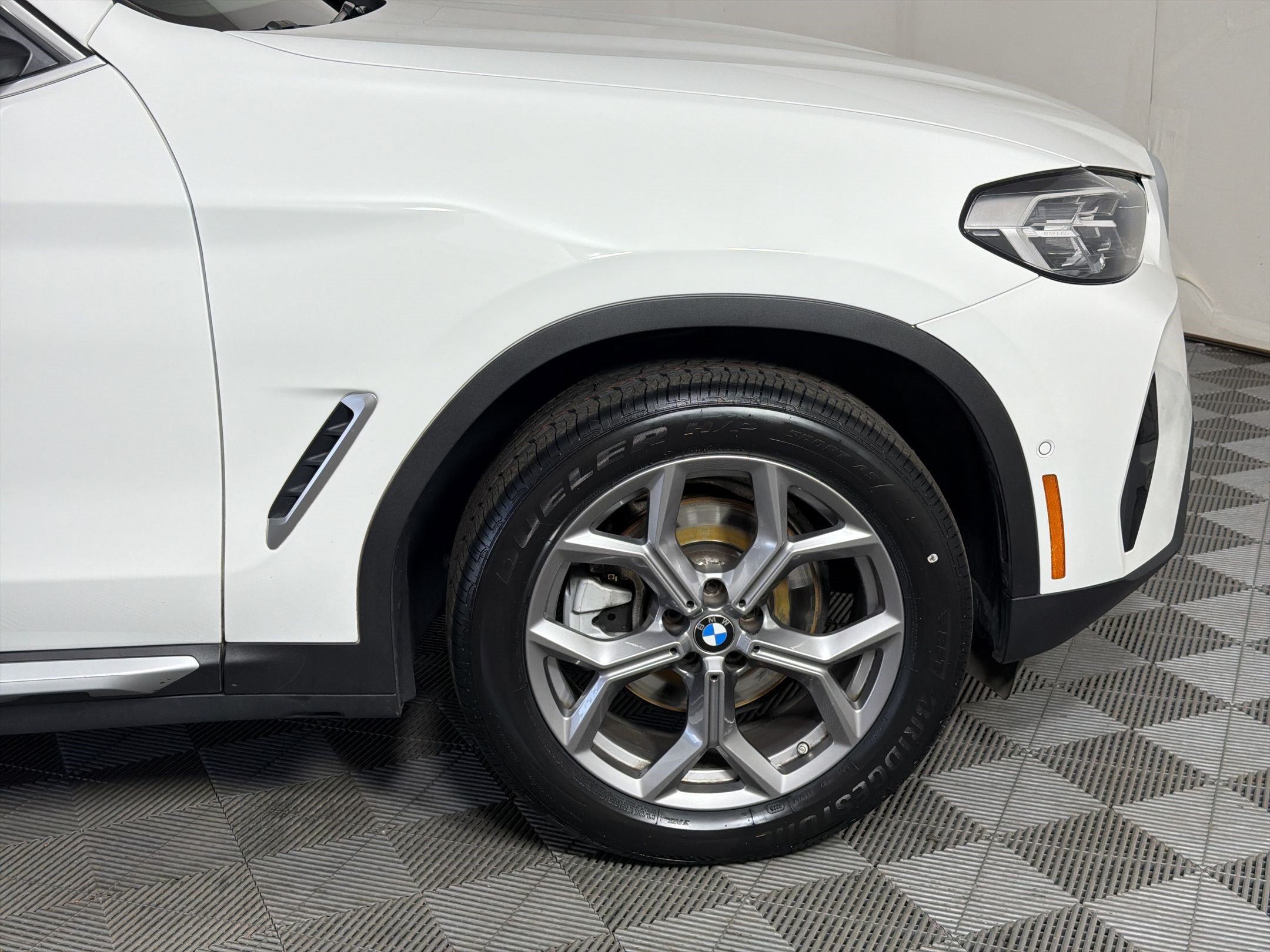 Certified 2023 BMW X3 xDrive30i w/ Premium Package AWD/4WD image 12