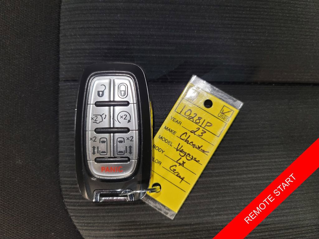 Used 2023 Chrysler Voyager LX image 28