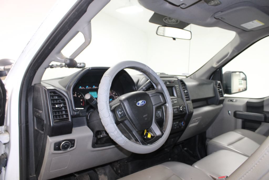 Used 2017 Ford F150 XL w/ XL Power Equipment Group RWD image 19