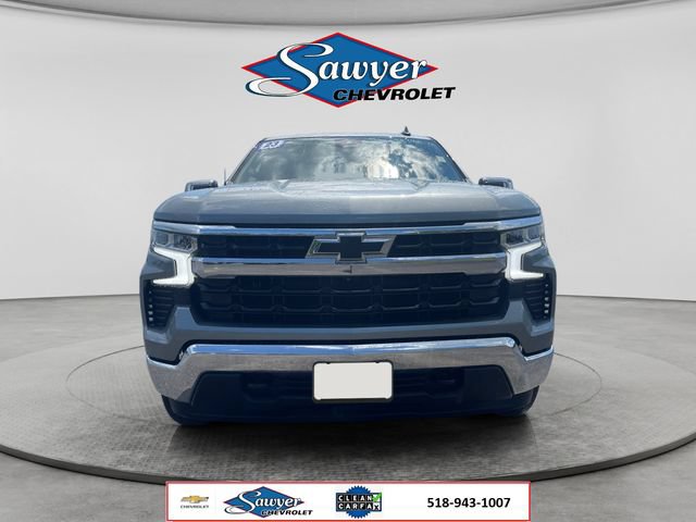 Used 2023 Chevrolet Silverado 1500 LT w/ Z71 Off-Road Package AWD/4WD image 8