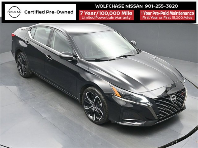 Certified 2024 Nissan Altima 2.5 SR image 35