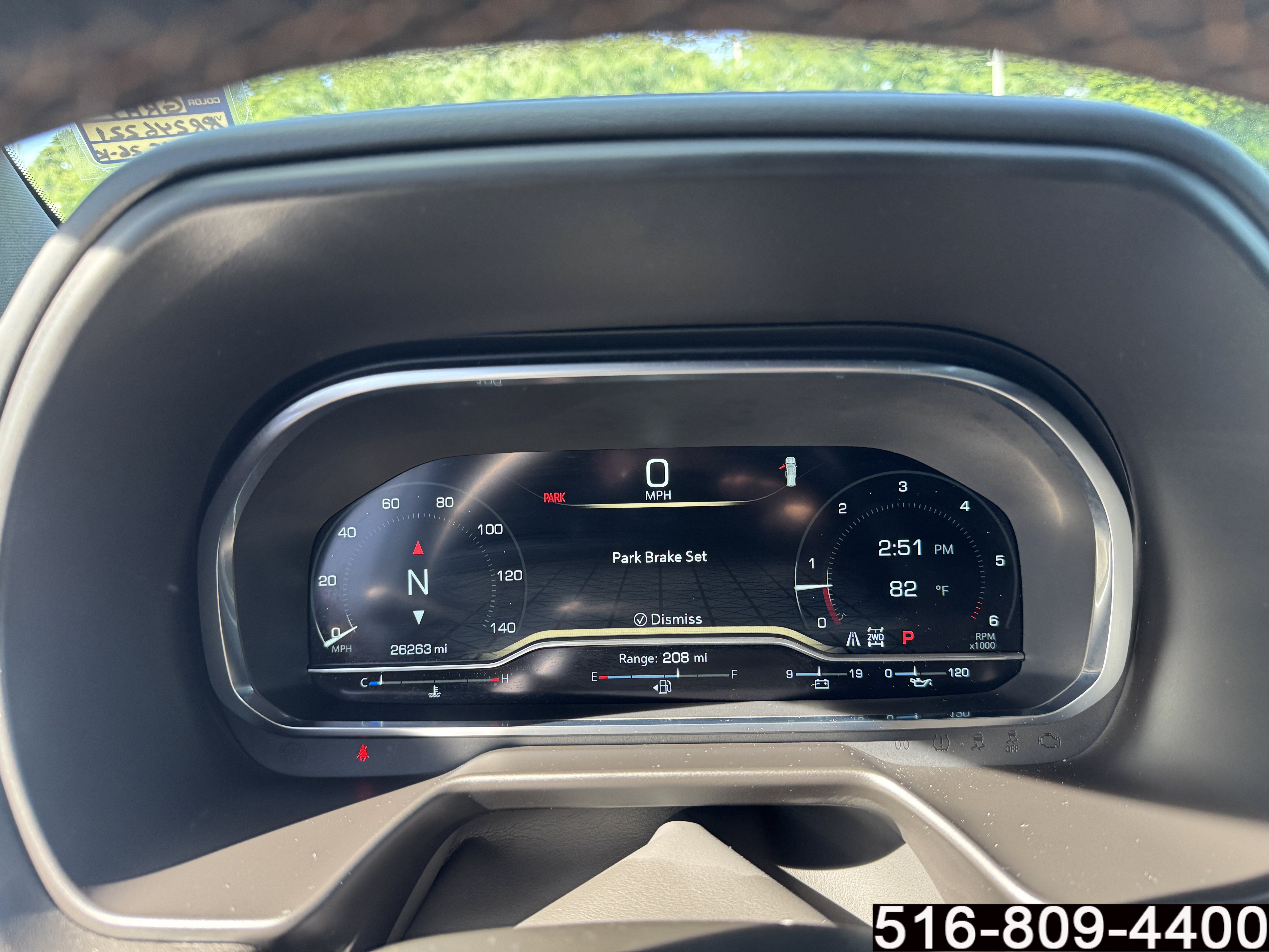 Used 2024 GMC Yukon AT4 AWD/4WD image 19
