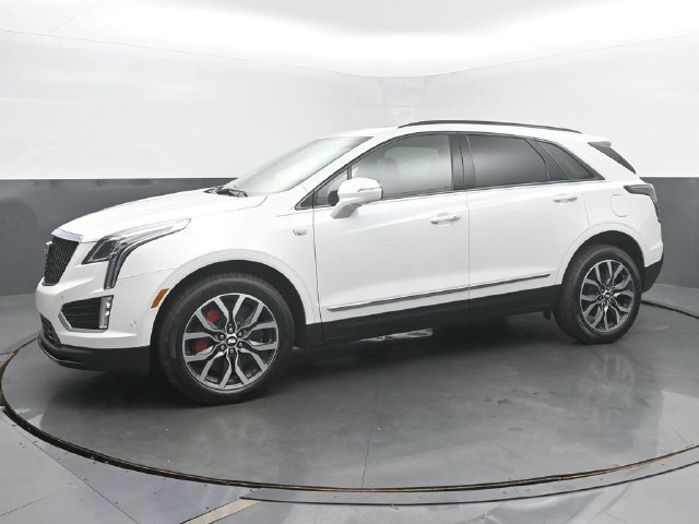 New 2026 Cadillac XT5 Sport AWD/4WD image 2
