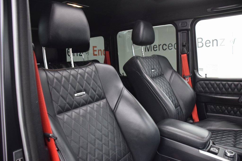 Used 2017 Mercedes-Benz G 63 AMG 4MATIC image 14
