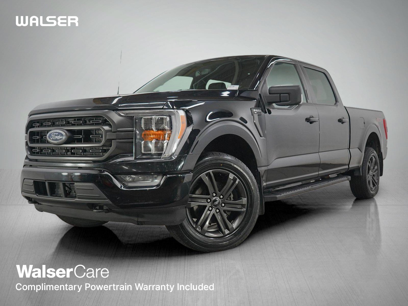 Used 2022 Ford F150 XLT w/ Equipment Group 302A High