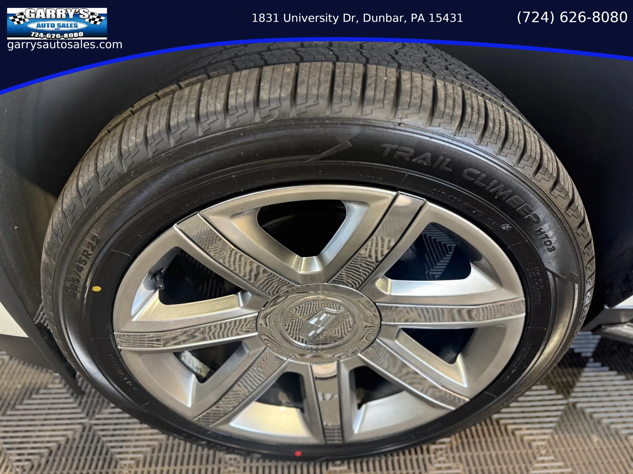 Used 2020 Cadillac Escalade ESV Premium Luxury AWD/4WD image 11