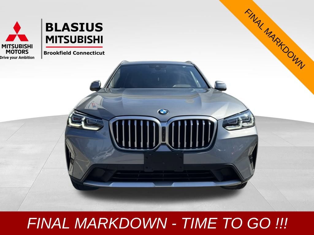 Used 2024 BMW X3 xDrive30i w/ Convenience Package image 3