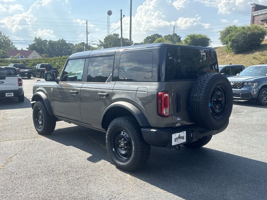 New 2026 Ford Bronco Big Bend AWD/4WD image 5