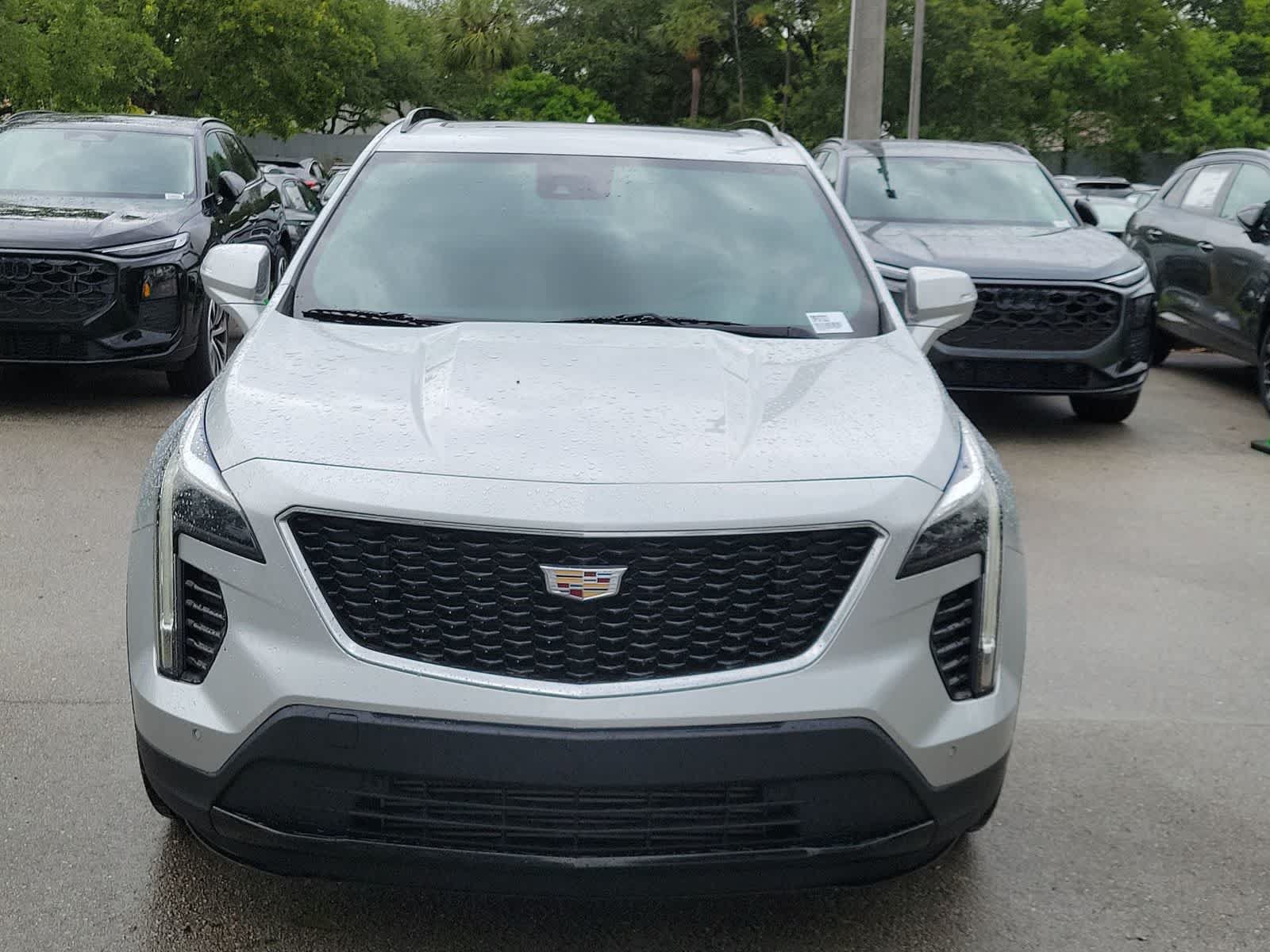 Used 2021 Cadillac XT4 Sport w/ Driver Awareness Package FWD image 14