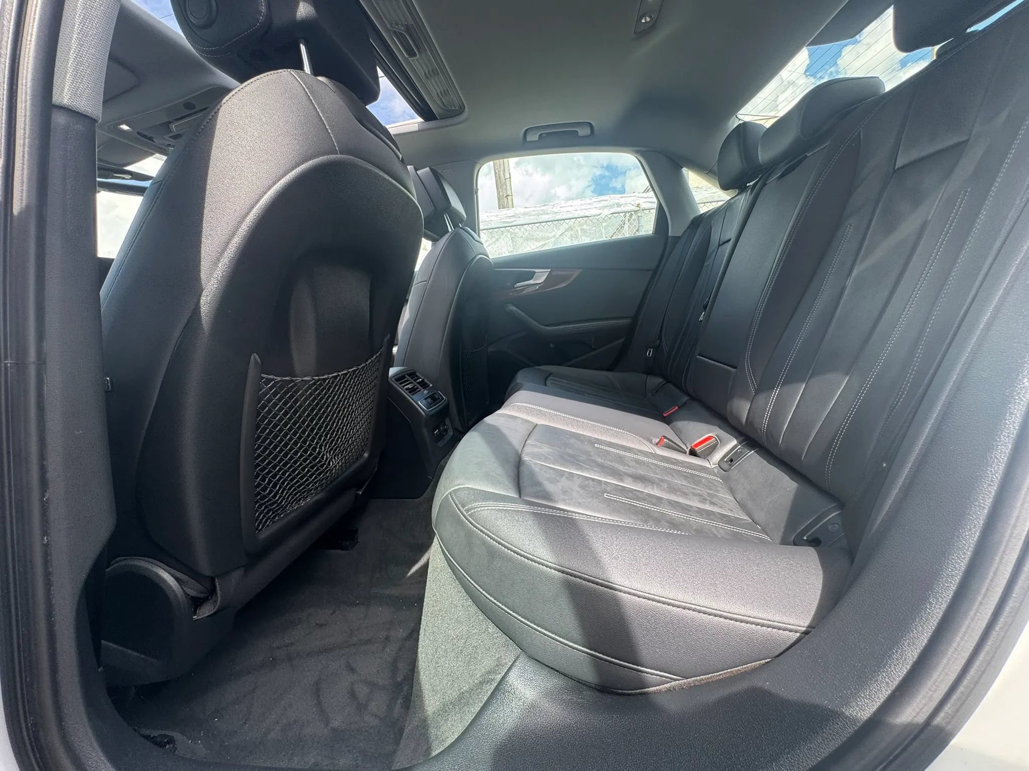 Used 2020 Audi A4 2.0T Premium Plus w/ Premium Plus Package FWD image 12
