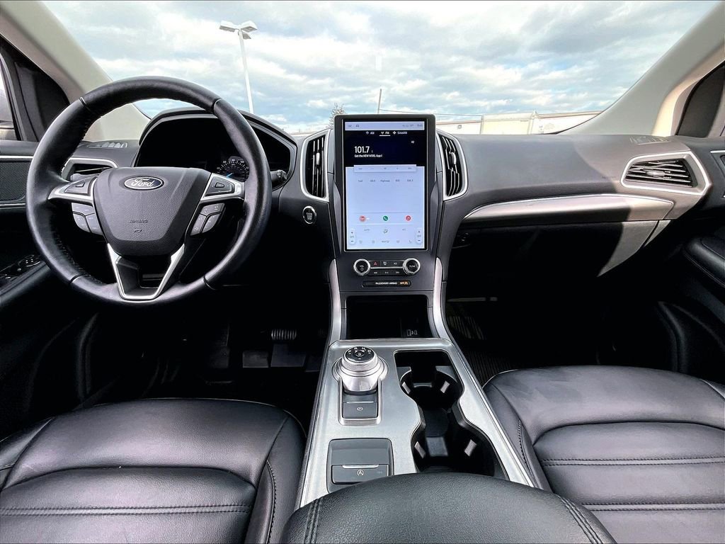 Used 2022 Ford Edge SEL w/ Convenience Package image 20