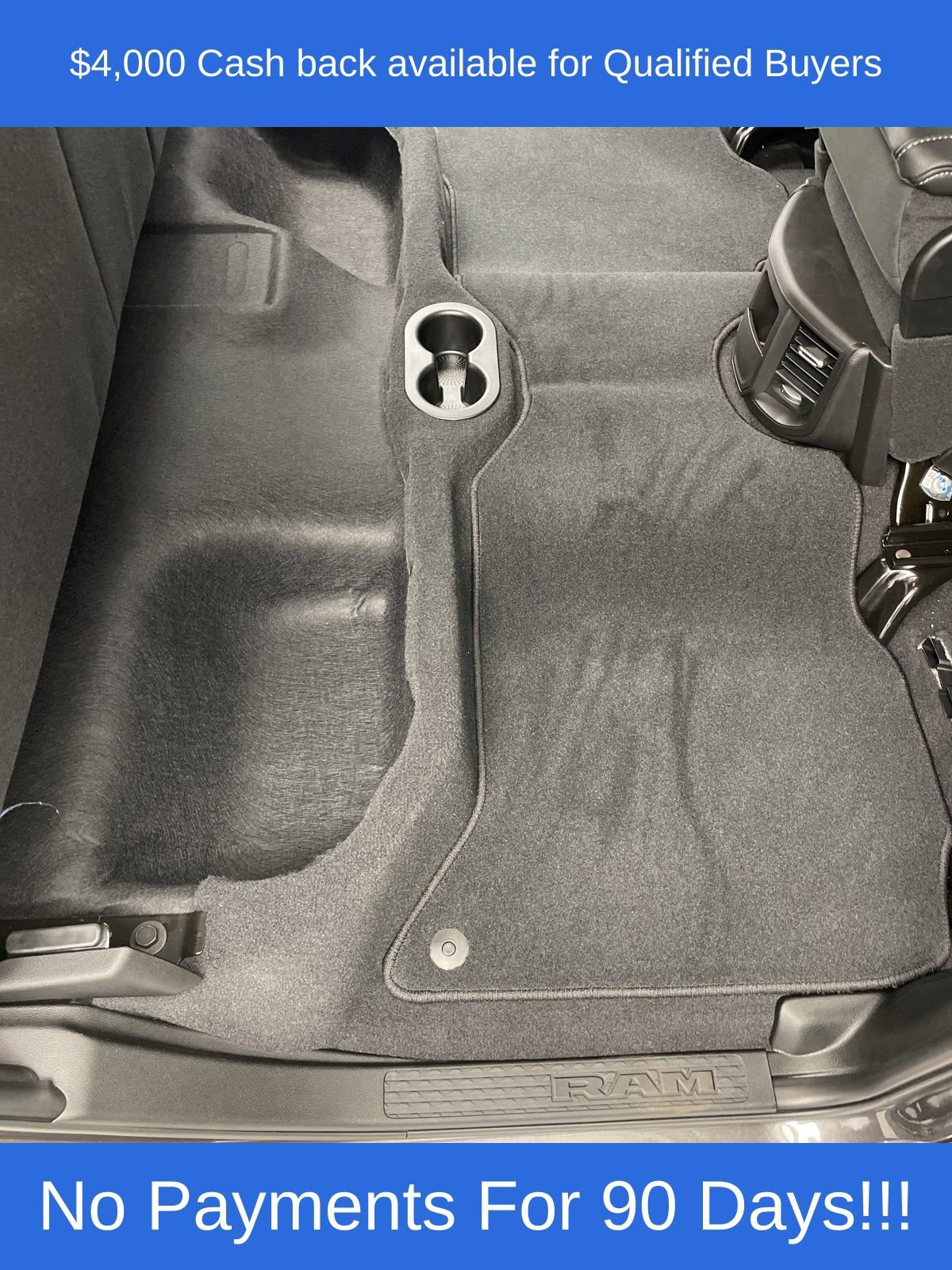 New 2025 RAM 2500 Tradesman image 35