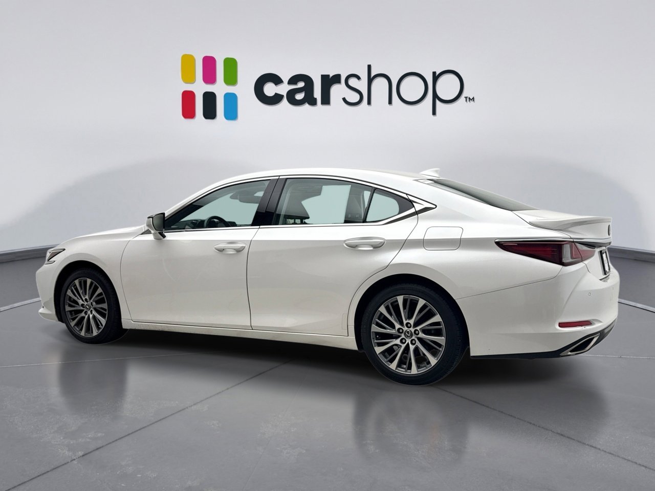 Used 2021 Lexus ES 350 w/ Premium Package image 3