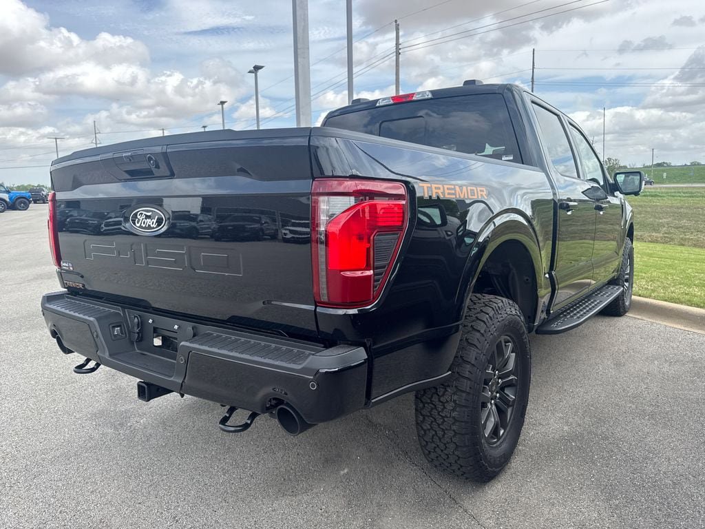 New 2026 Ford F150 Tremor w/ Tow/Haul Package AWD/4WD image 4