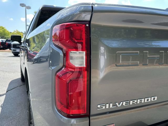 Used 2022 Chevrolet Silverado 1500 LT Trail Boss w/ Bed Protection Package AWD/4WD image 14