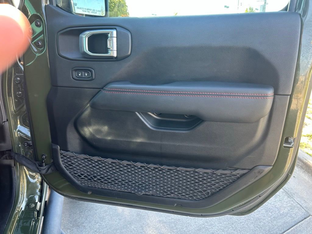 Used 2022 Jeep Gladiator Rubicon AWD/4WD image 29