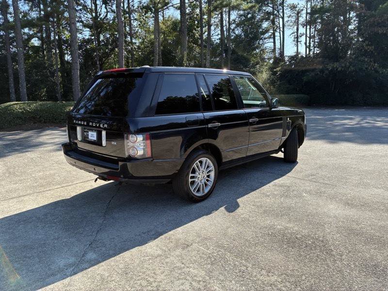 Used 2010 Land Rover Range Rover HSE AWD/4WD image 7