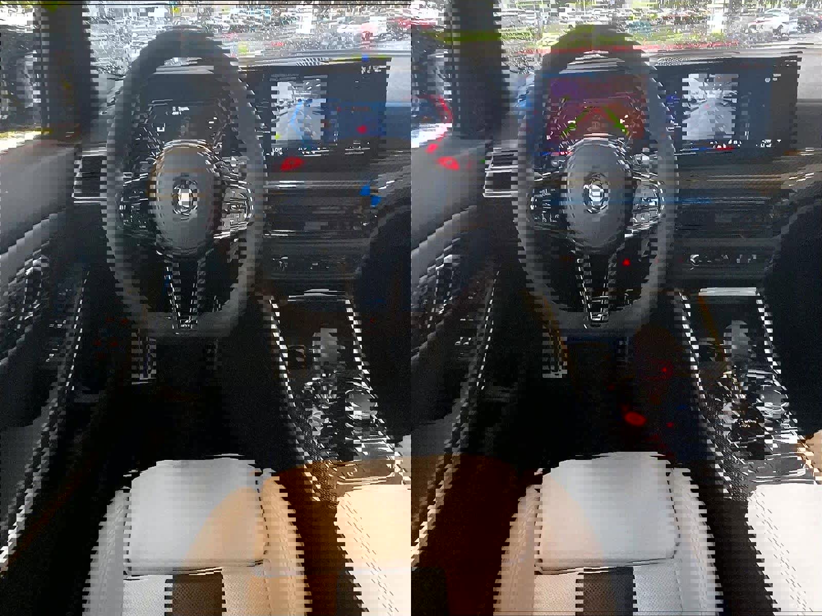 Used 2025 BMW M3 Competition w/ Executive Package AWD/4WD image 7