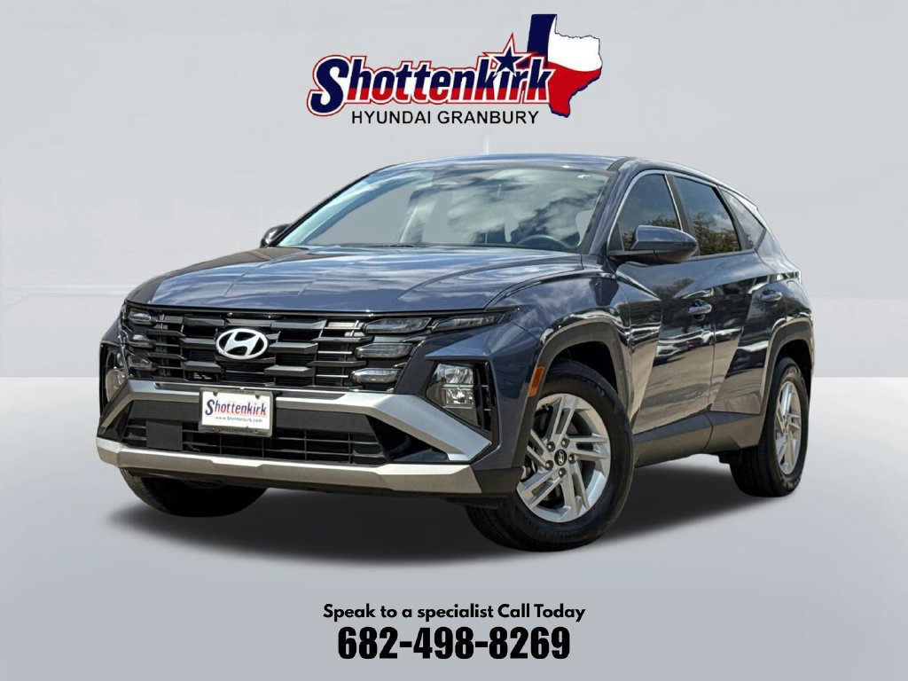Used 2025 Hyundai Tucson SE