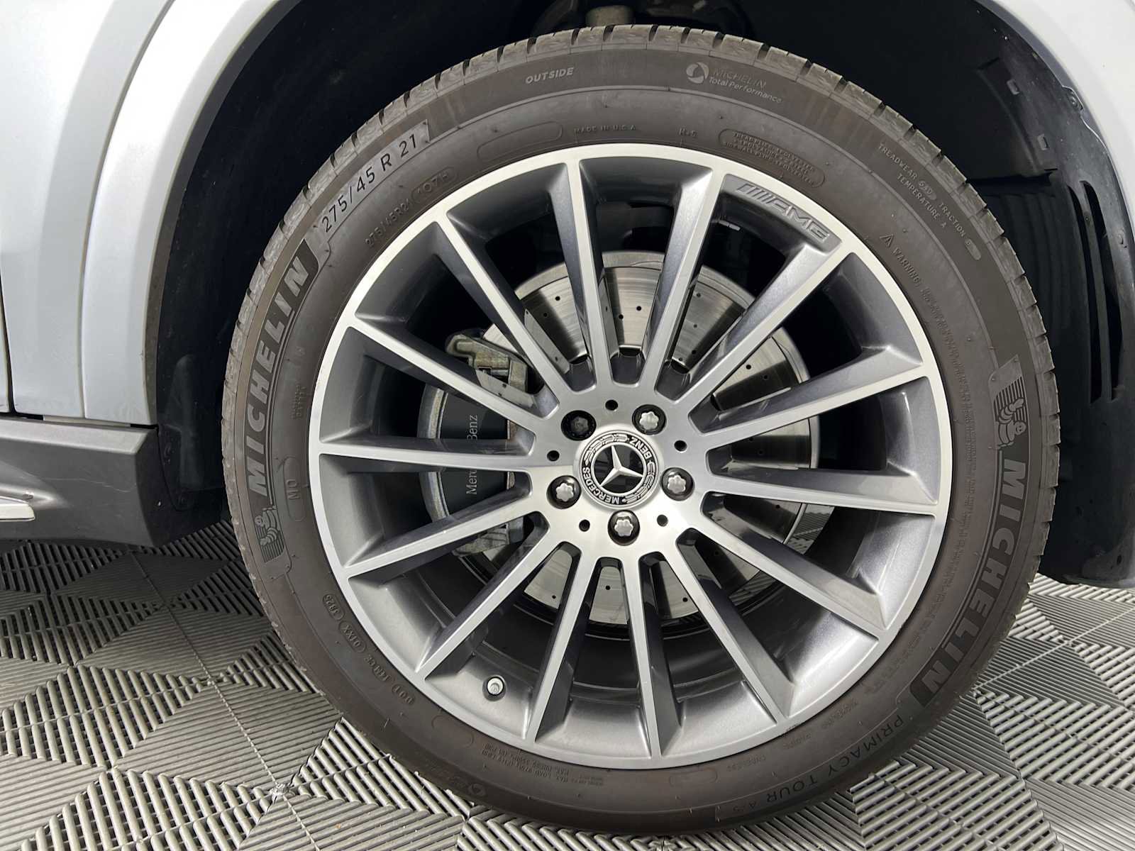 Used 2024 Mercedes-Benz GLE 450 4MATIC image 9