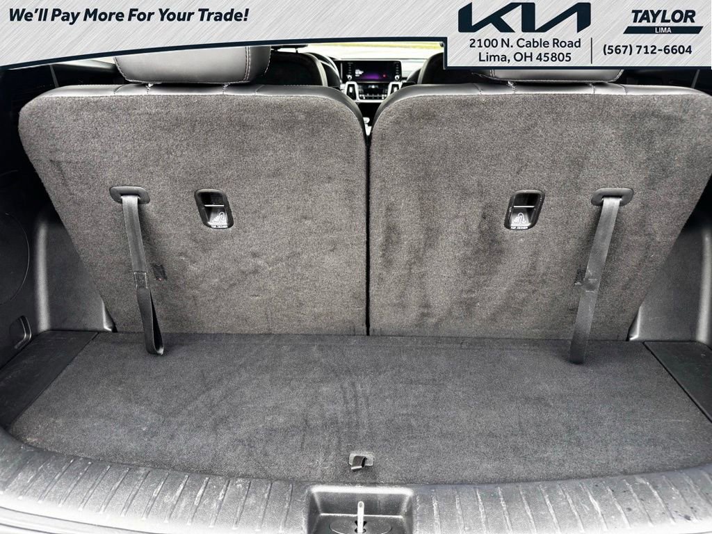 Used 2023 Kia Sorento SX AWD/4WD image 21