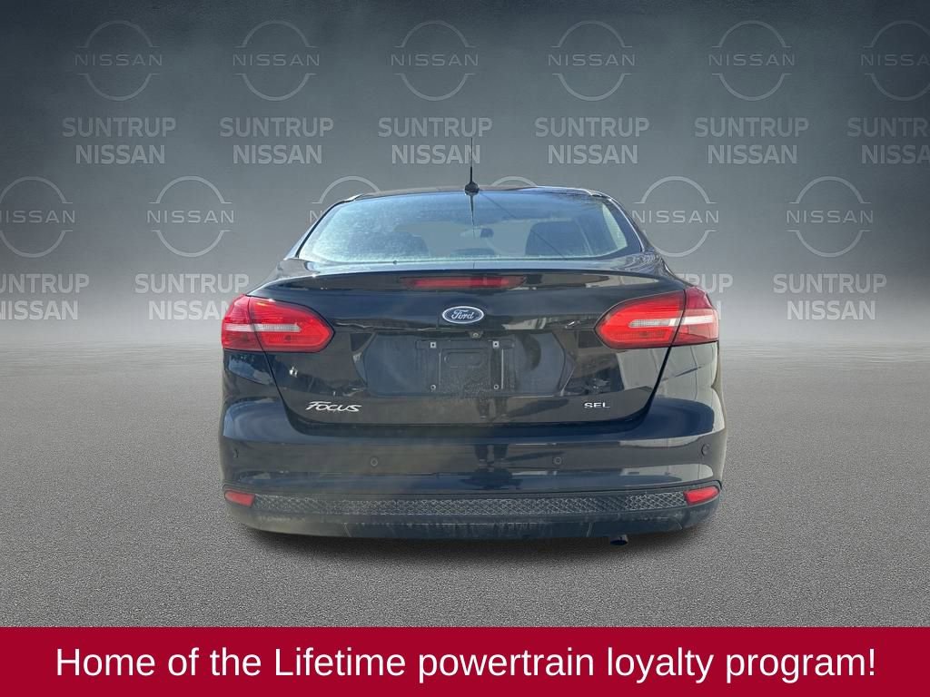 Used 2018 Ford Focus SEL image 4