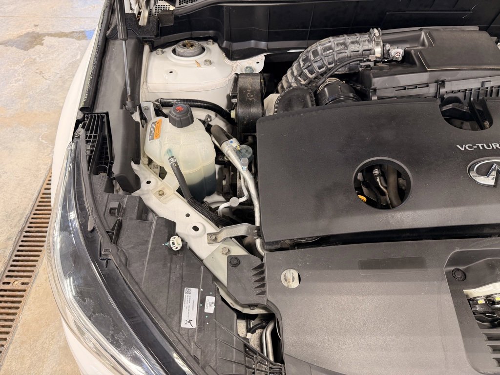 Used 2019 INFINITI QX50 Luxe w/ Cargo Package image 26