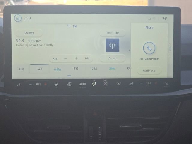 New 2026 Ford Escape ST-Line w/ Tech Pack #1 image 14