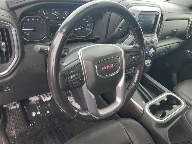 Certified 2022 GMC Sierra 2500 SLT w/ SLT Premium Package image 18