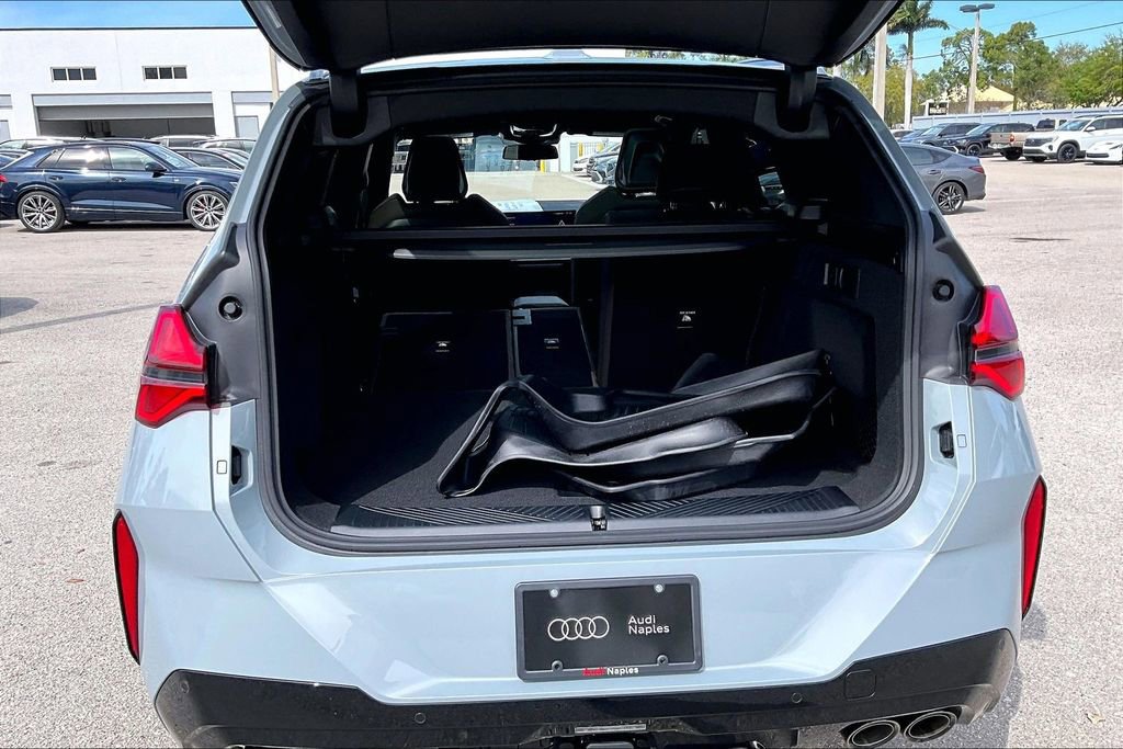 Used 2026 BMW X3 M50 w/ Premium Package image 15