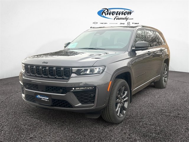 New 2026 Jeep Grand Cherokee L Limited image 1