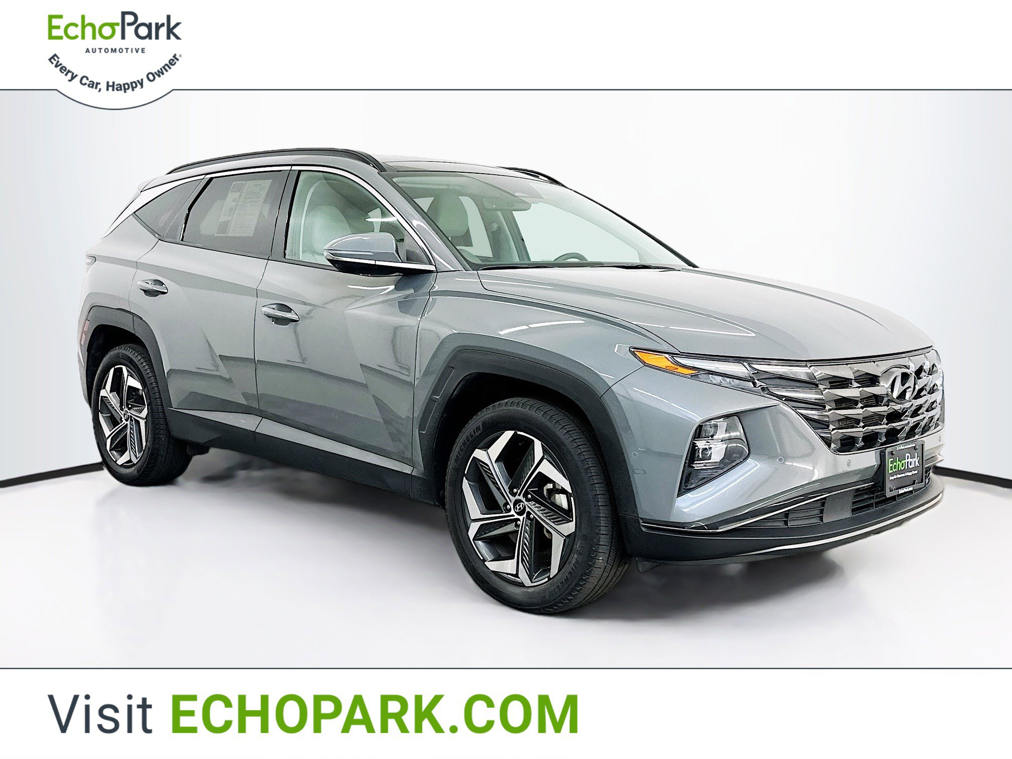 Used 2024 Hyundai Tucson Limited