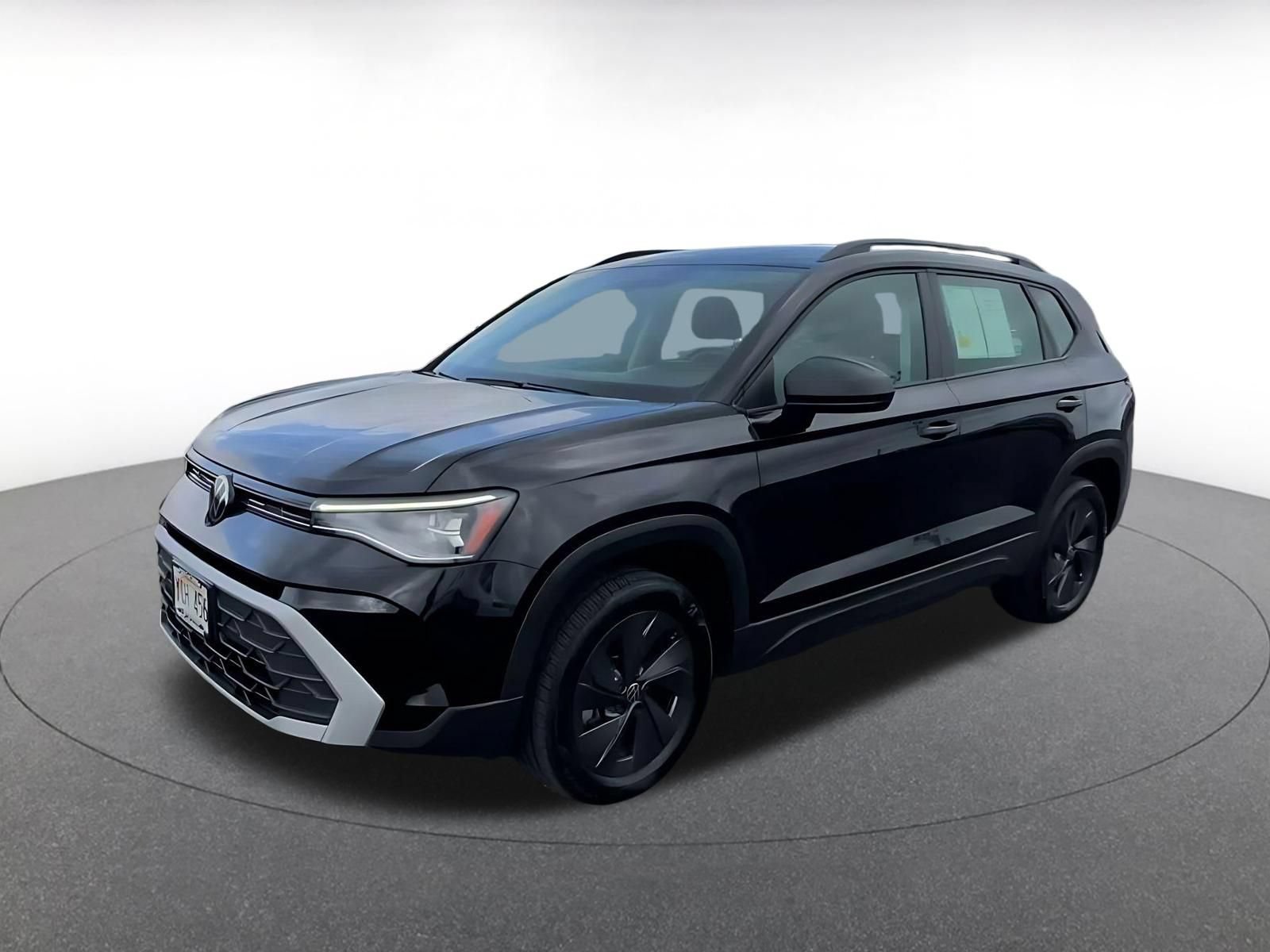 Used 2026 Volkswagen Taos S FWD image 7
