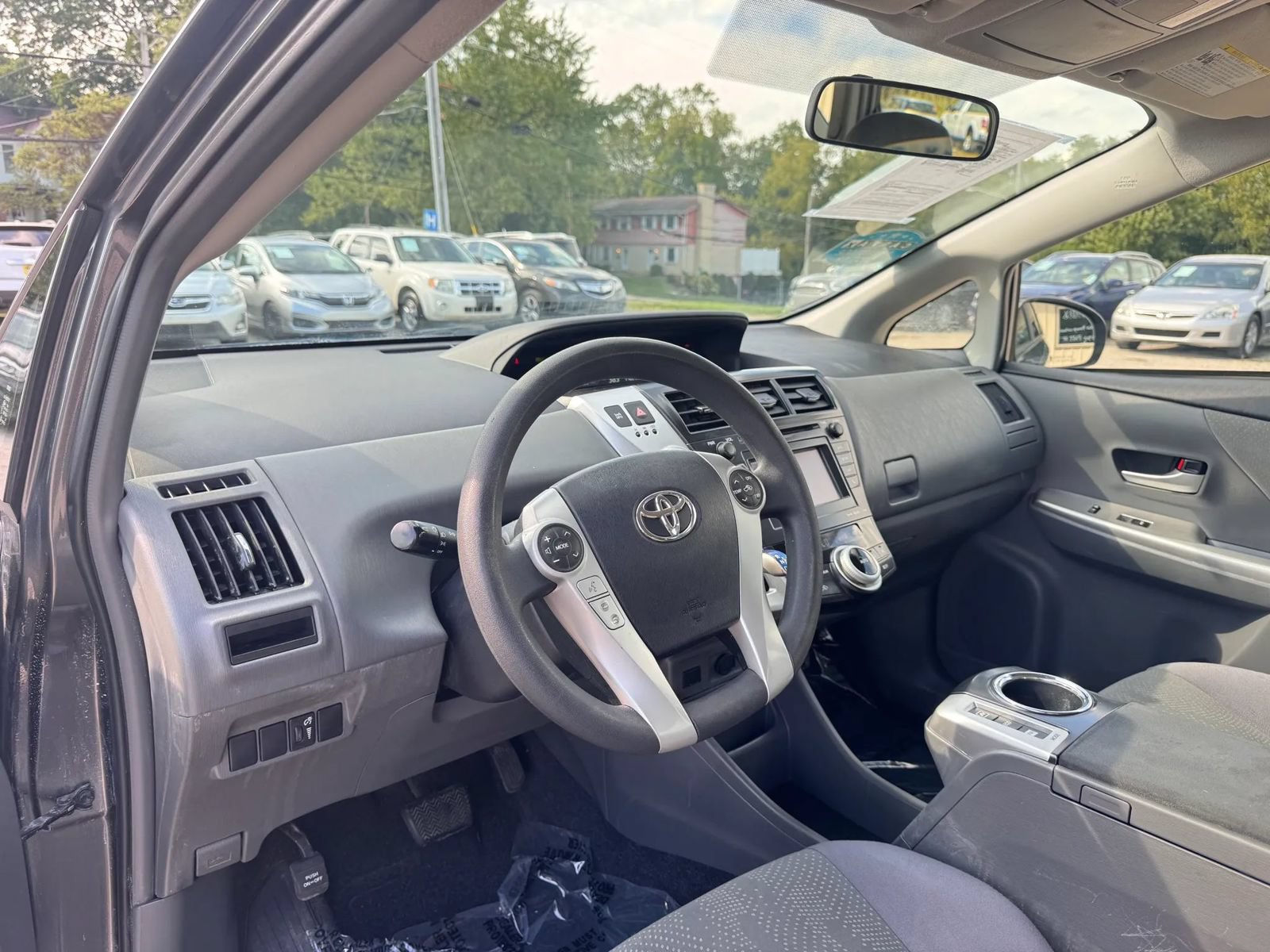 Used 2013 Toyota Prius V Three FWD image 18