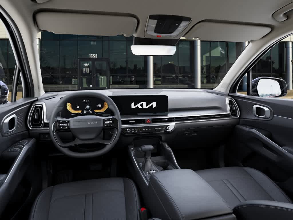 New 2026 Kia Sorento EX image 14