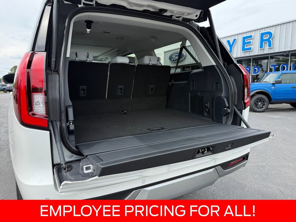 New 2026 Ford Expedition Max Platinum w/ Platinum Ultimate Package AWD/4WD image 23