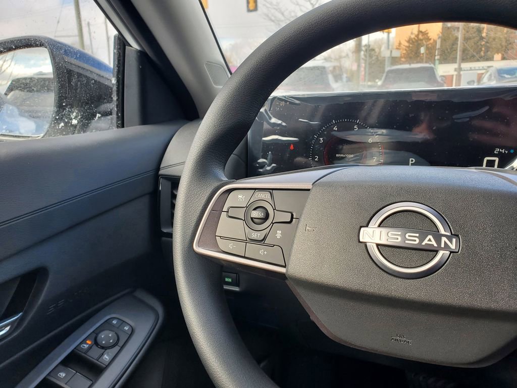 New 2026 Nissan Sentra S image 19