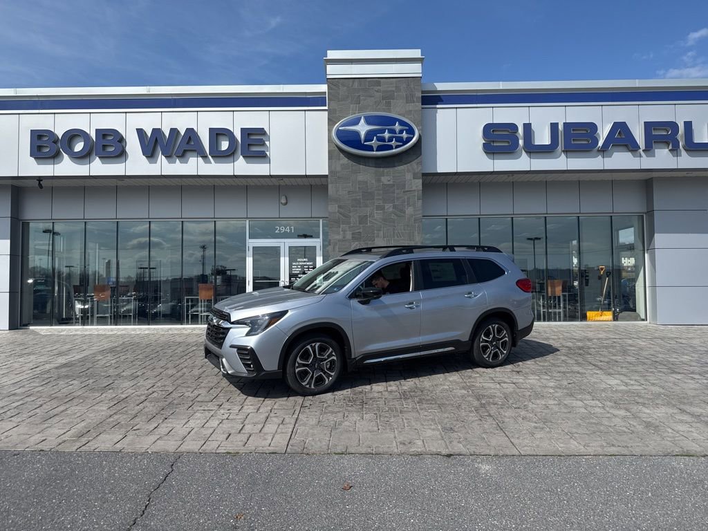 New 2026 Subaru Ascent Touring image 1