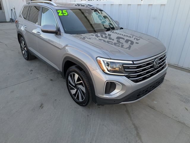 Used 2025 Volkswagen Atlas SEL image 7